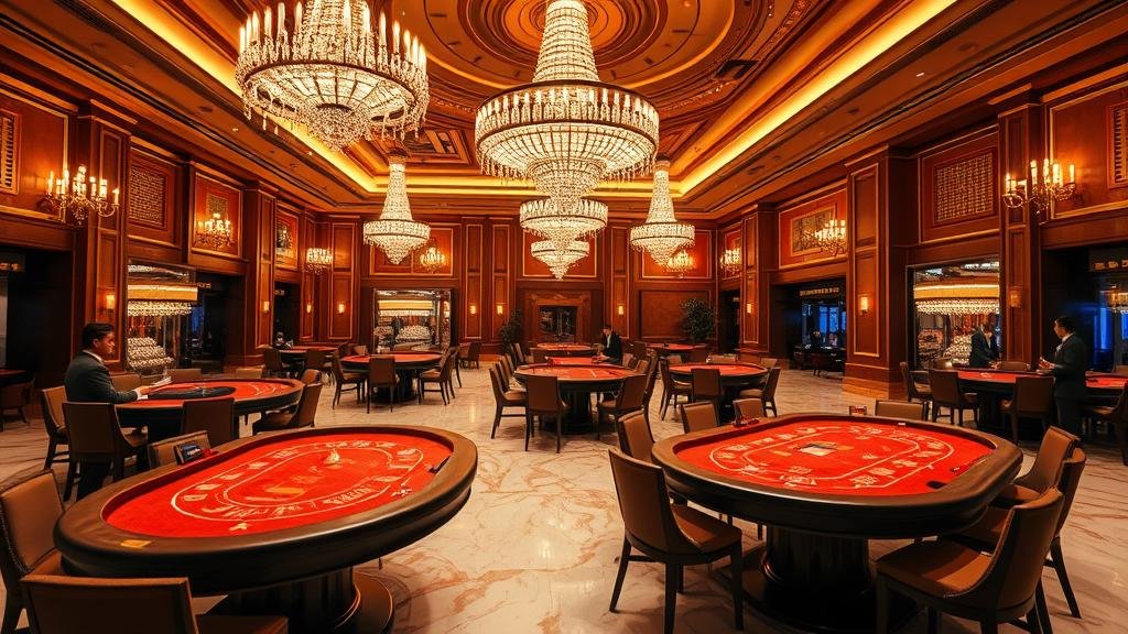 อินโฟกราฟิกแสดงการจัดการงบประมาณบาคาร่า