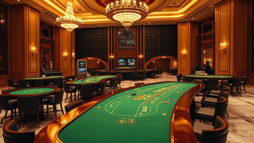 นักพนันฉลองชัยชนะบาคาร่า