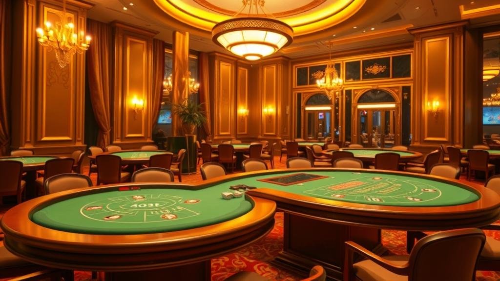 เคล็ดลับการเล่นบาคาร่าสายฟ้าและการเลือกค่ายเกม