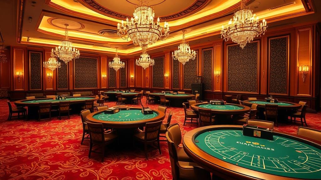 อินโฟกราฟิกแสดงรูปแบบเค้าไพ่บาคาร่าต่างๆ