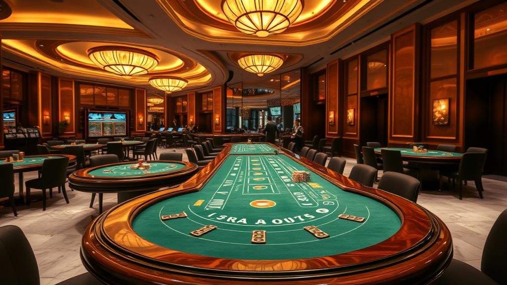 การอ่านเค้าไพ่มังกรบาคาร่าด้วยความแม่นยำ