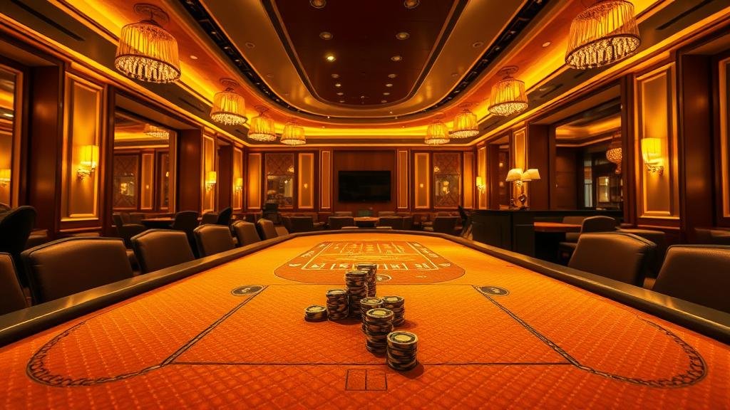 การวางแผนการเงินและการเดินเงินบาคาร่าอย่างมืออาชีพ