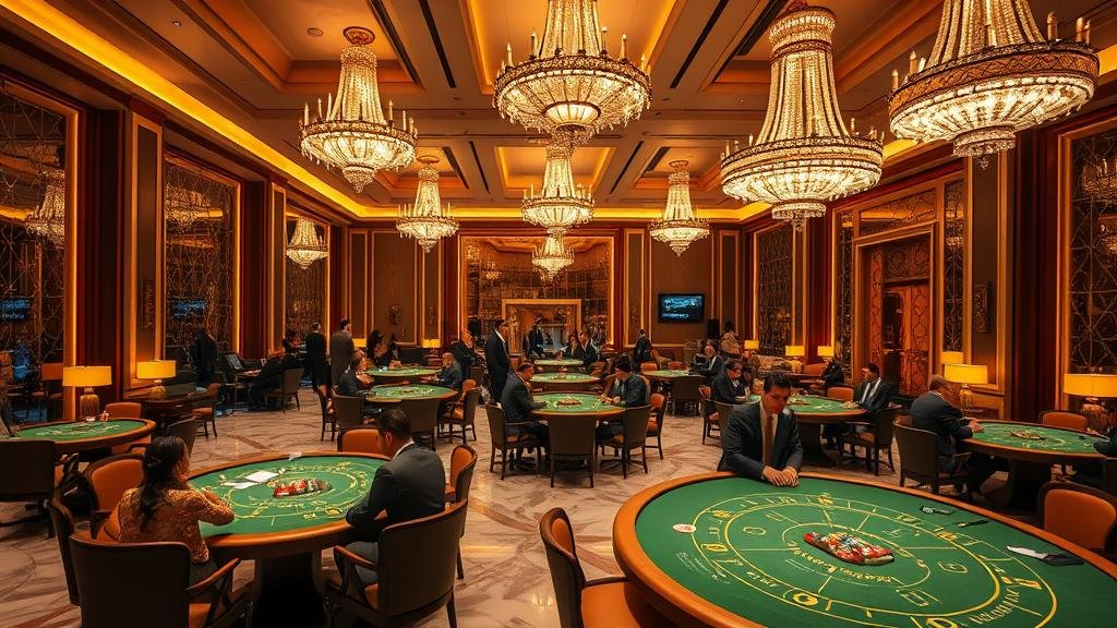 เทคนิคการอ่านเค้าไพ่บาคาร่า