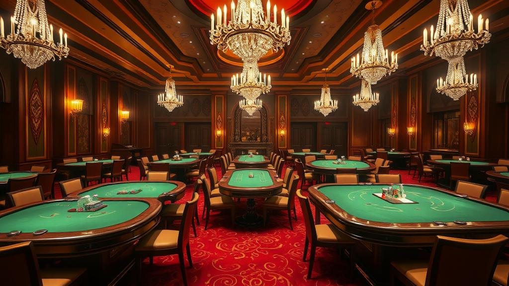 เค้าไพ่มังกรบาคาร่า: รูปแบบการออกไพ่ต่อเนื่อง