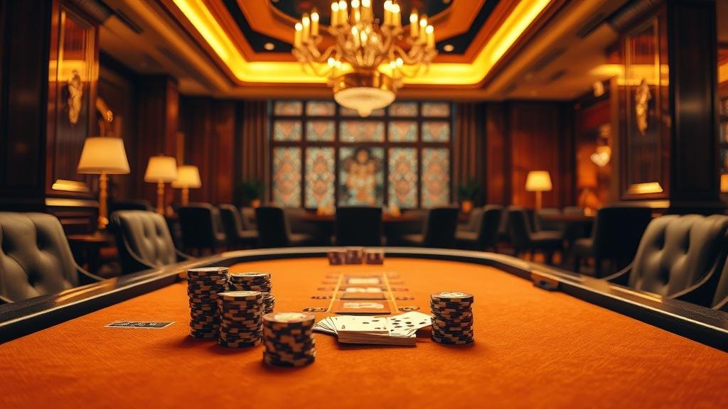 หน้าจอแสดงเค้าไพ่บาคาร่ารูปแบบต่างๆ