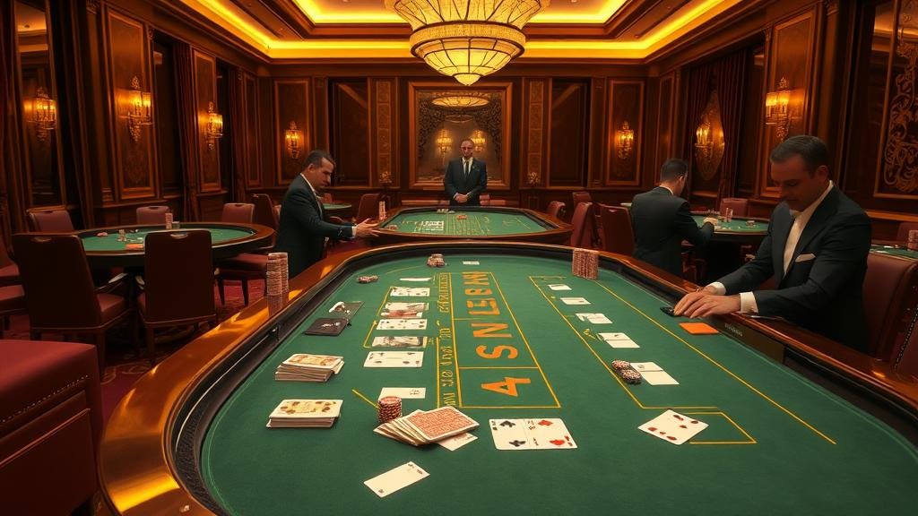 ภาพประกอบสูตรเดินเงินพาโรลี บาคาร่า