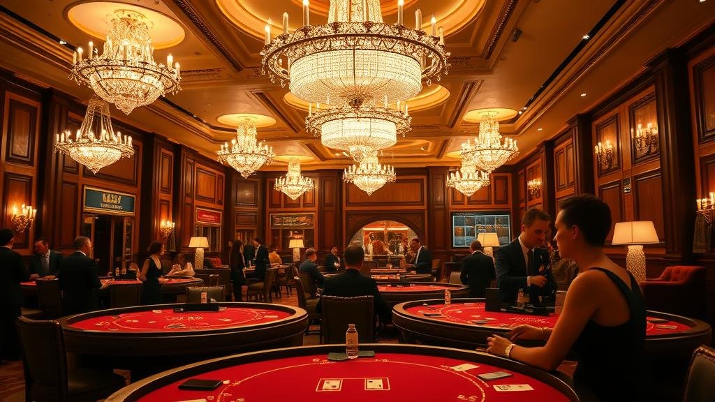 นักพนันบาคาร่าที่ประสบความสำเร็จ