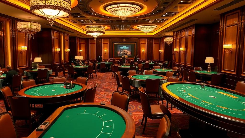 การเล่นบาคาร่าออนไลน์ในประเทศไทย