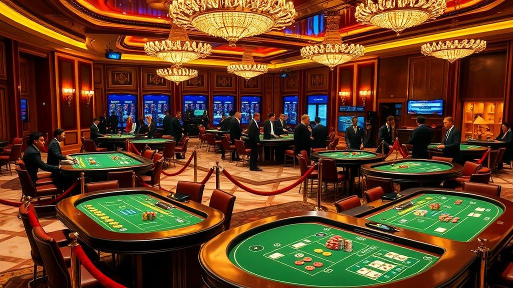 หน้าจอโทรศัพท์มือถือแสดงเค้าไพ่บาคาร่า สลับคู่