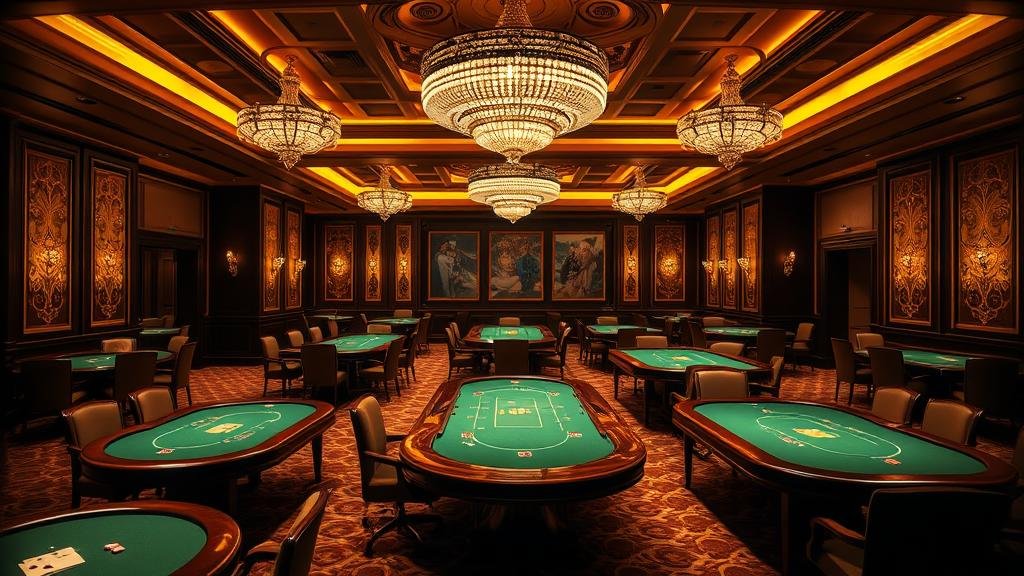 เทคนิคอ่านเค้าไพ่สองตัด บาคาร่า: กลยุทธ์สู่ชัยชนะ