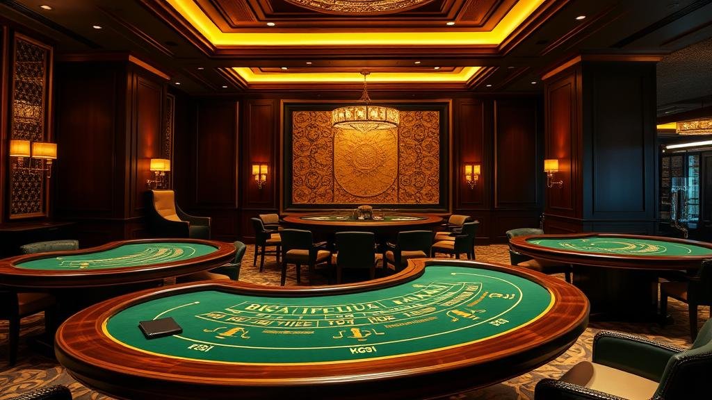 บาคาร่า วอลเลท 2025: โอกาสแห่งชัยชนะที่ยั่งยืน