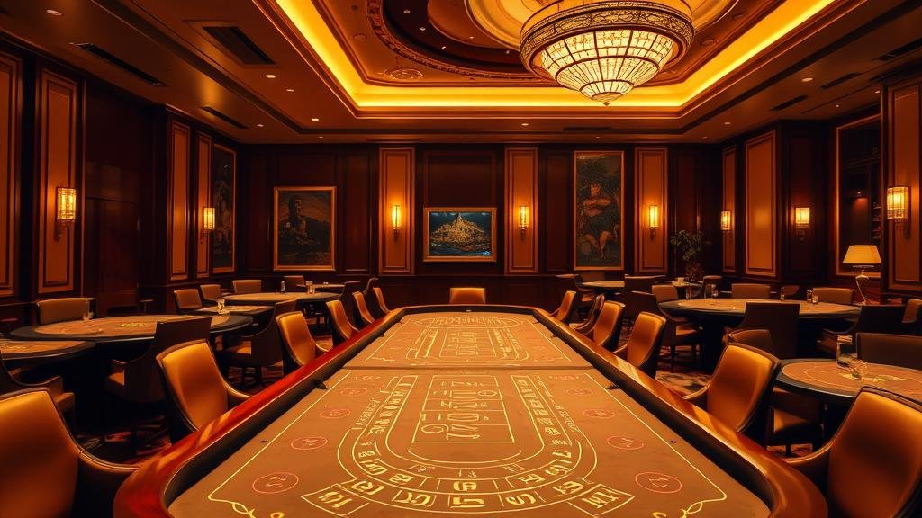 การควบคุมการเล่นบาคาร่าอย่างมีสติ