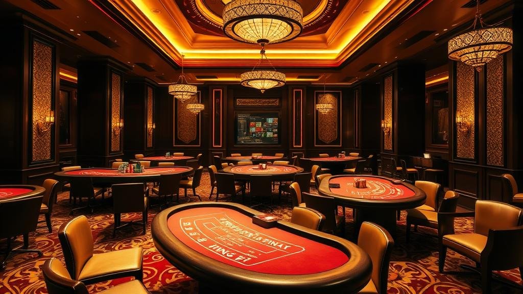 ภาพแสดงการบริหารจัดการงบประมาณและการเล่นบาคาร่า