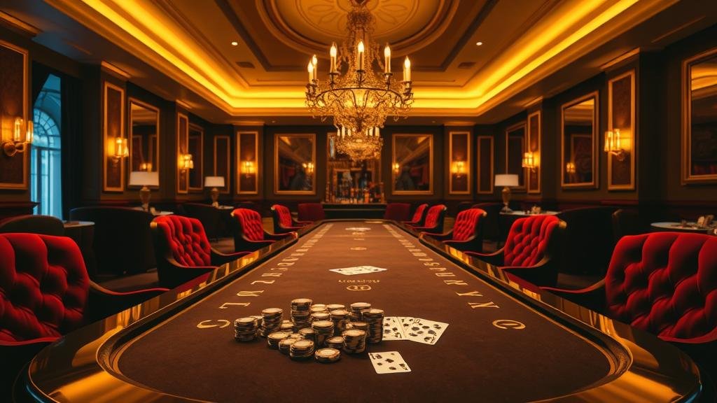 การบริหารงบประมาณในการเล่นบาคาร่า