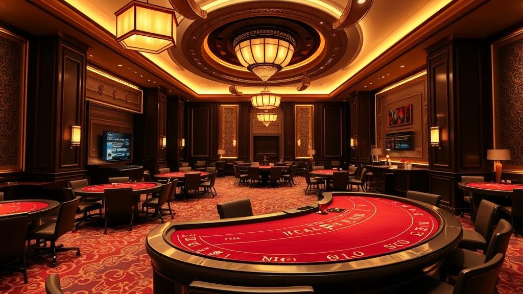 ตารางแสดงอัตราจ่ายบาคาร่า