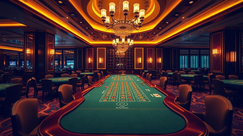 กราฟแสดงกลยุทธ์การเดินเงินบาคาร่า