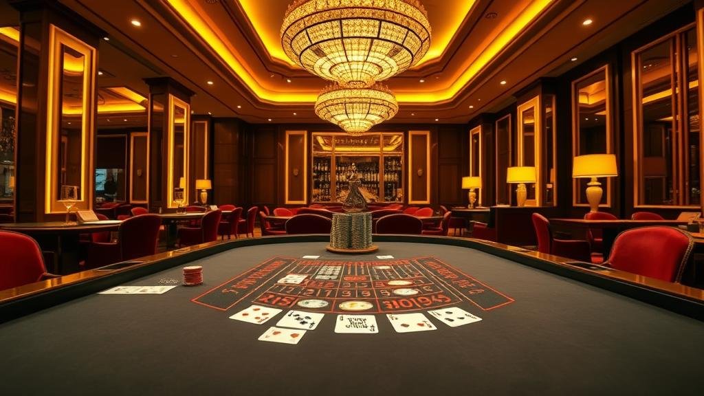 ตารางแสดงเค้าไพ่บาคาร่าแบบละเอียด