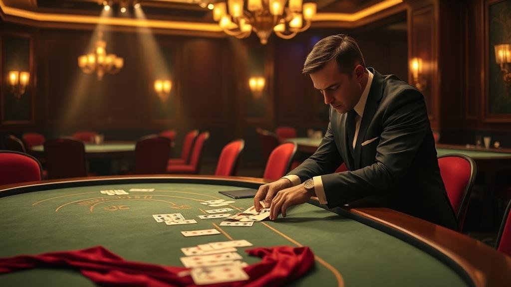 การบริหารจัดการเงินทุนและการเล่นบาคาร่าอย่างมีความรับผิดชอบ