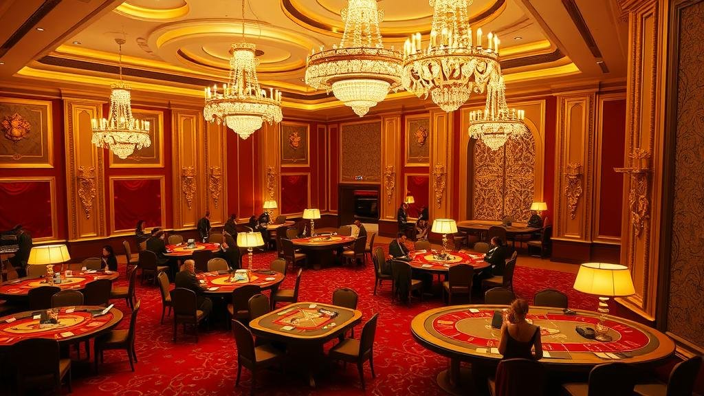 การจัดการเงินทุนและโบนัสบาคาร่า