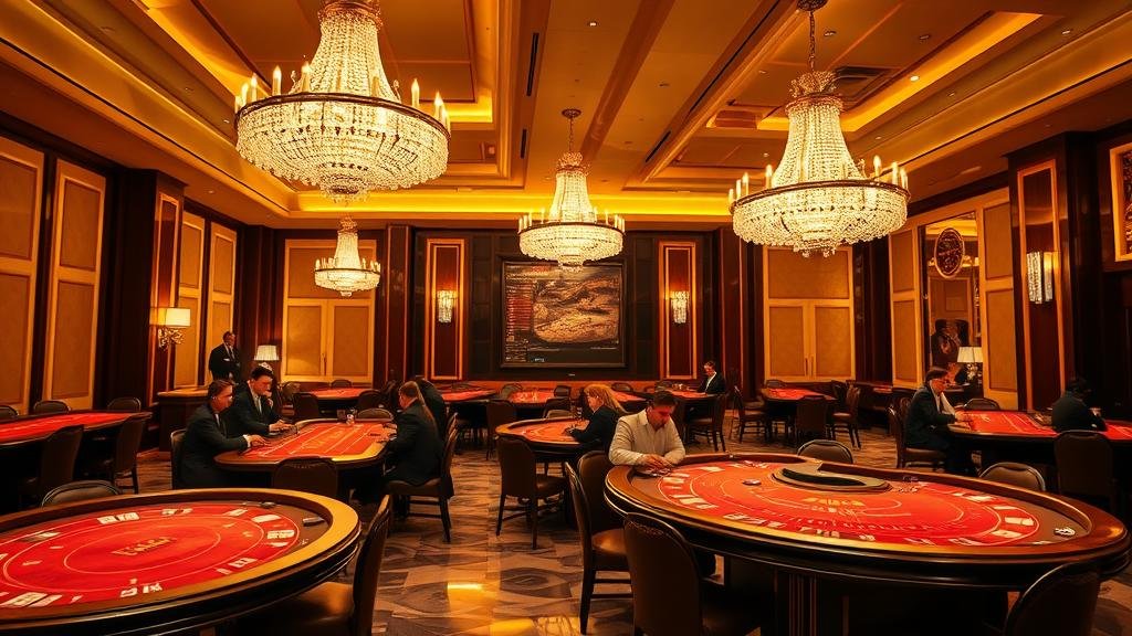 แผนภาพแสดงเทคนิคการเดินเงินแบบฟีโบนัชชีในบาคาร่า