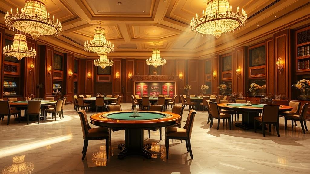 เปรียบเทียบค่ายบาคาร่า Evolution และ AE บนแท็บเล็ต