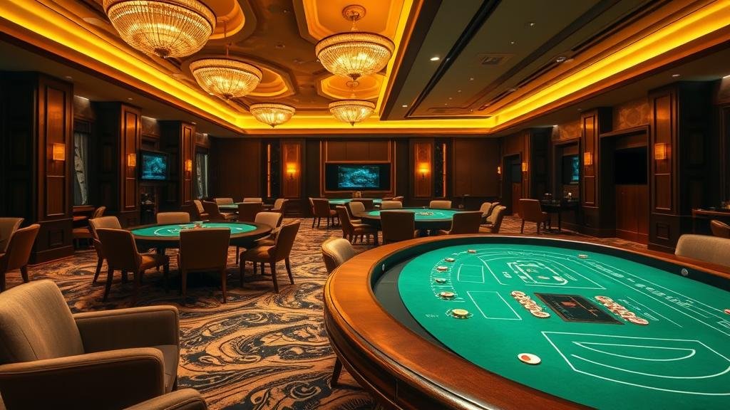 เปรียบเทียบบาคาร่าจากค่าย Evolution และ Sexy Baccarat