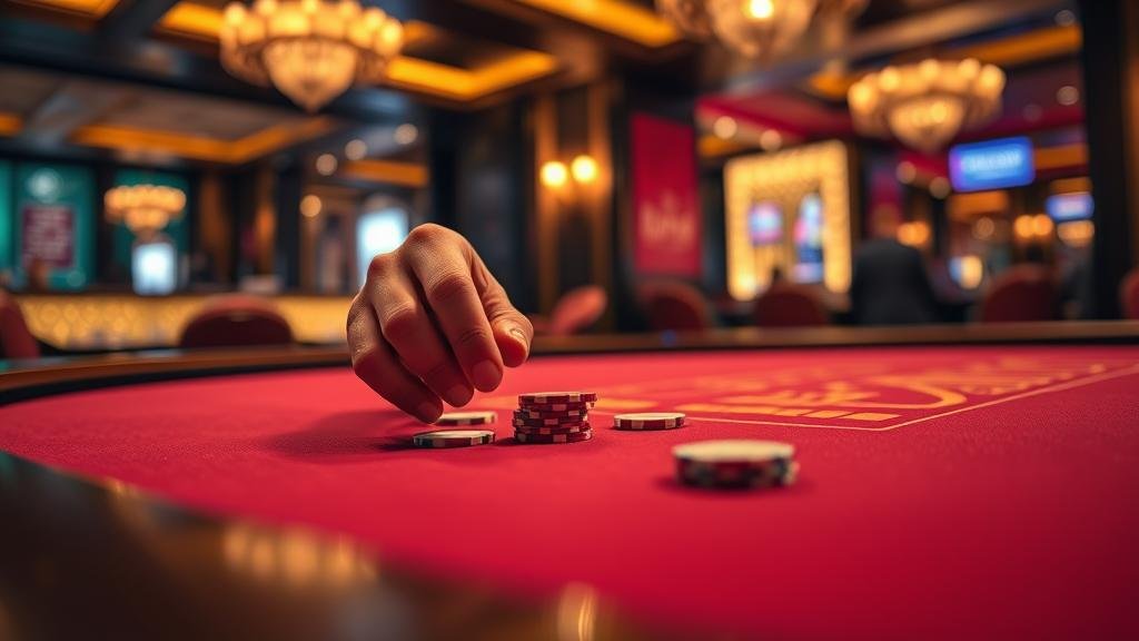 เปรียบเทียบลักษณะการเล่นบาคาร่า วัววัว ที่คงที่และผันผวน