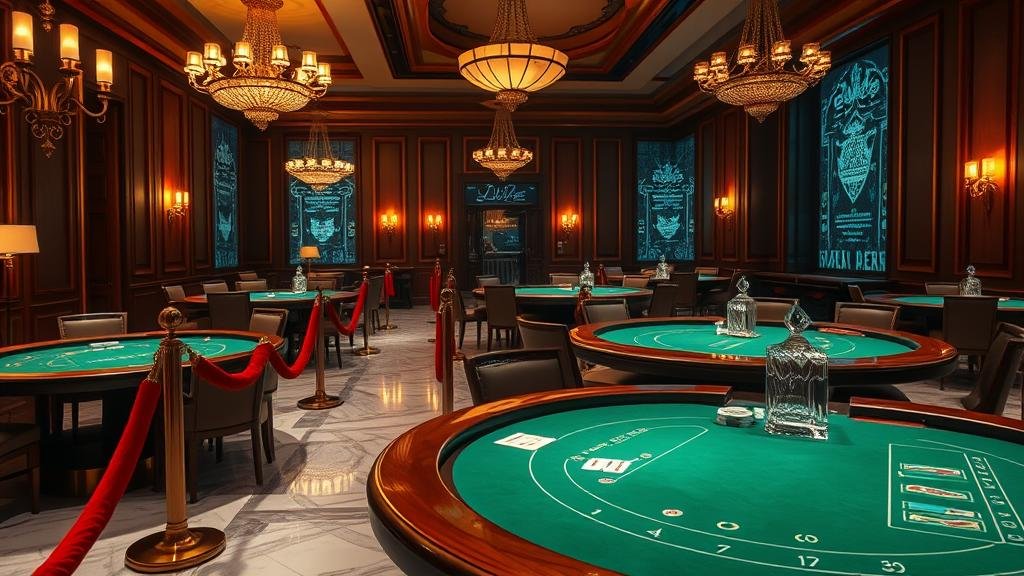 นักพนันมืออาชีพวางแผนกลยุทธ์การเดิมพันบาคาร่า