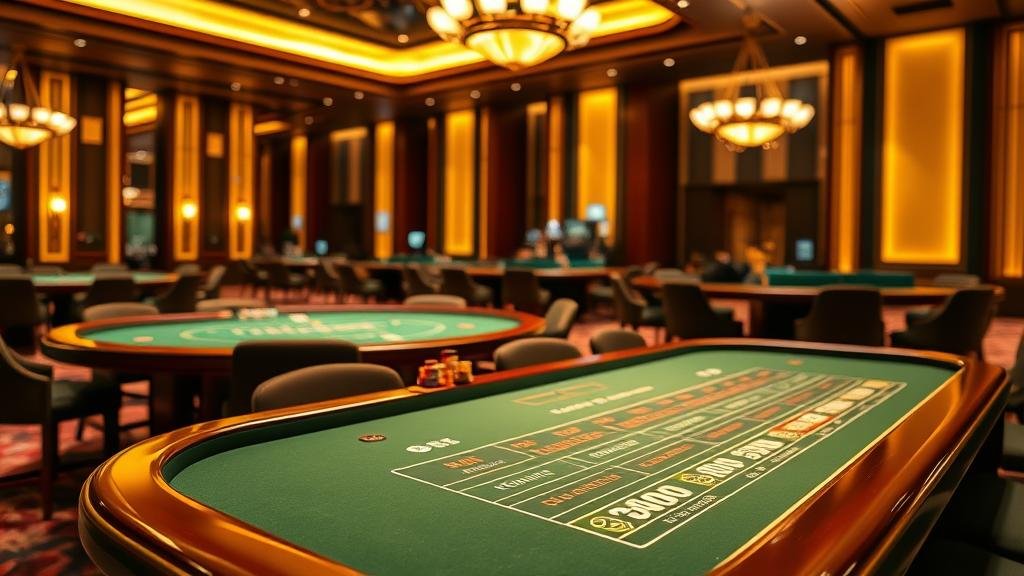 ตารางสรุปเค้าไพ่บาคาร่า แสดงรูปแบบปิงปอง