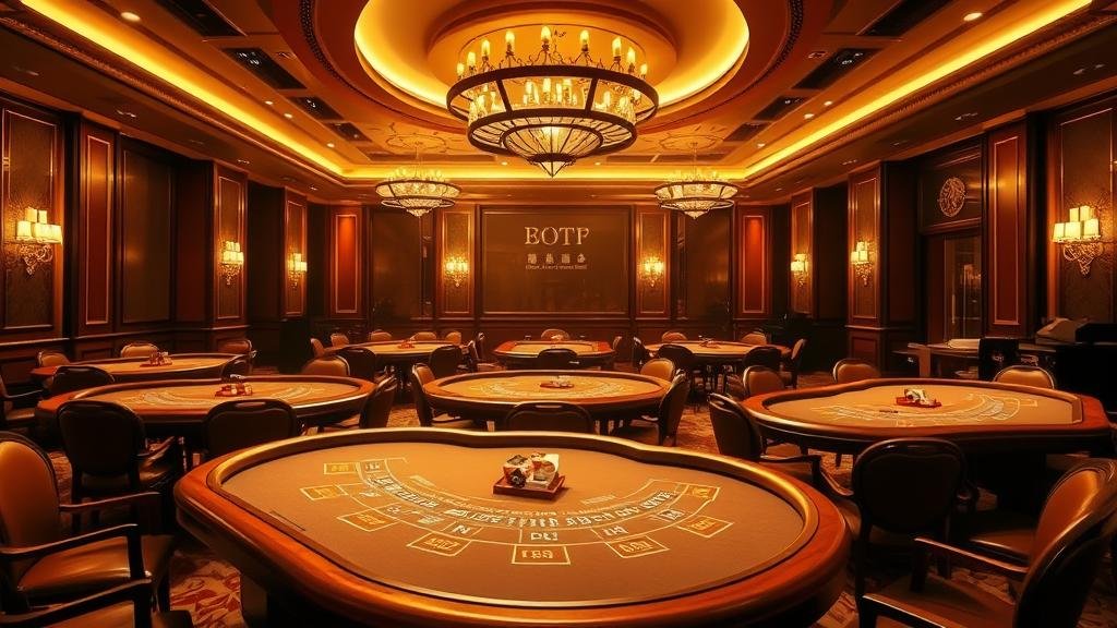 ภาพนักพนันแสดงความยินดีกับไพ่บาคาร่าที่ชนะ