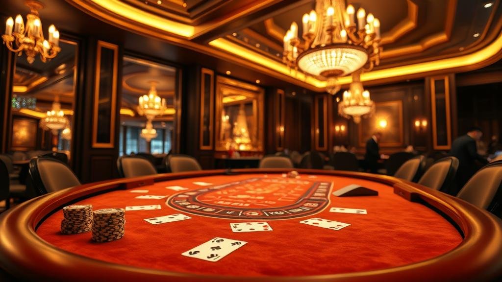 ตารางบาคาร่า ซูเปอร์ซิกส์ พร้อมตัวเลือกเดิมพันพิเศษ