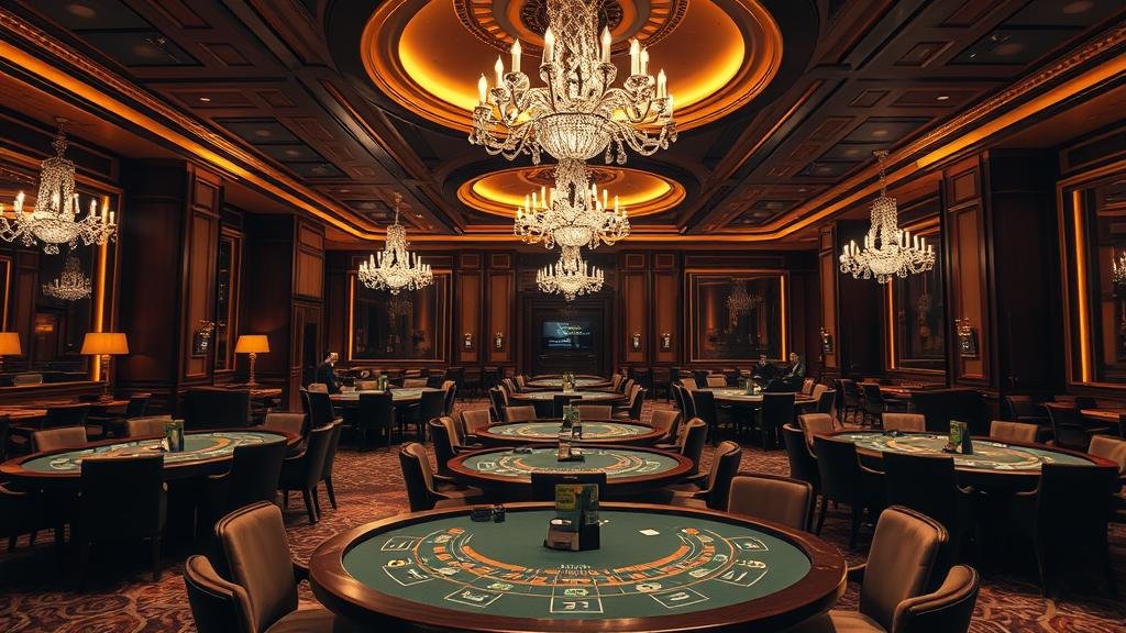 ตัวอย่างเค้าไพ่บาคาร่า: สองตัด และ สลับคู่