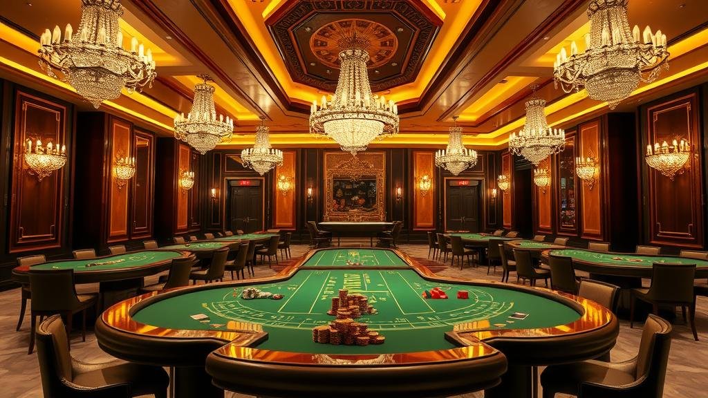 การวางเดิมพัน Super Six ในเกมบาคาร่า AE