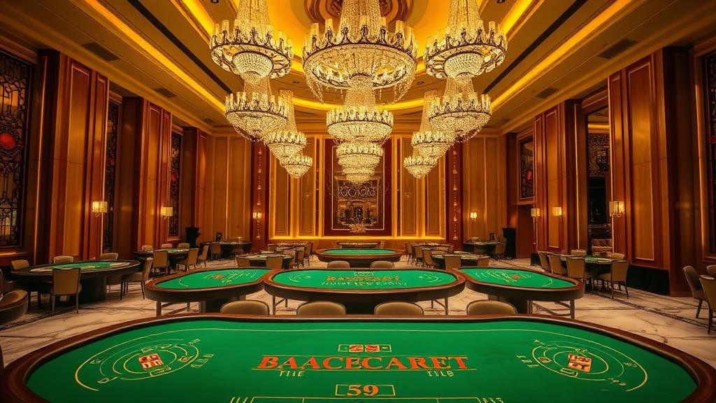 ความสำเร็จในการเล่นบาคาร่า AE 2025