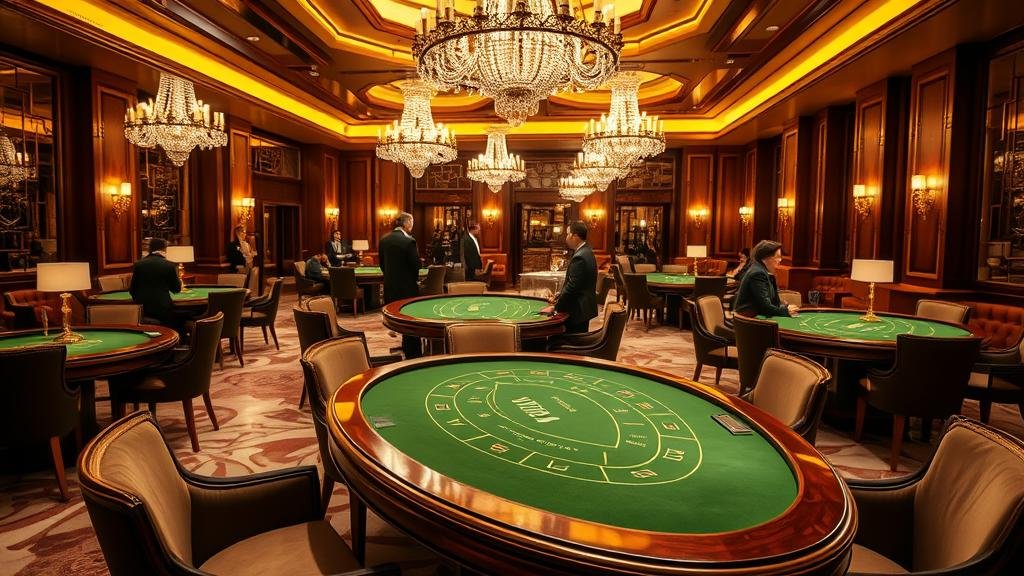 การวางเดิมพันในเกมบาคาร่าด้วยเทคนิคเดินเงิน