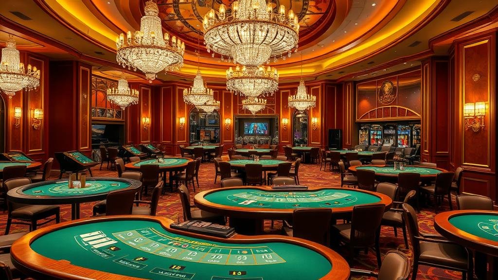 แผนภาพการคุมงบสำหรับบาคาร่าออนไลน์