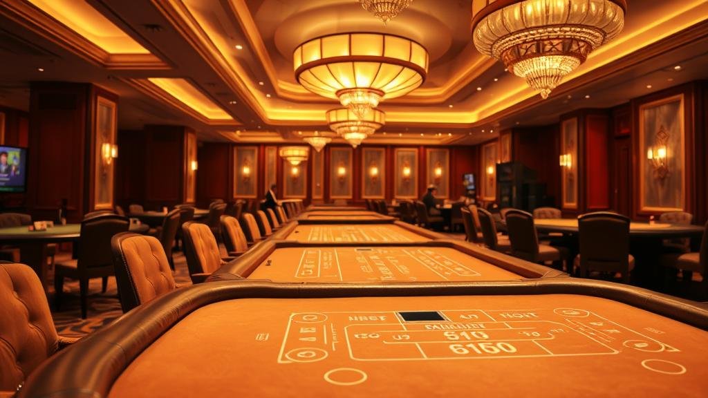 ตารางแสดงอัตราจ่ายบาคาร่าล่าสุด