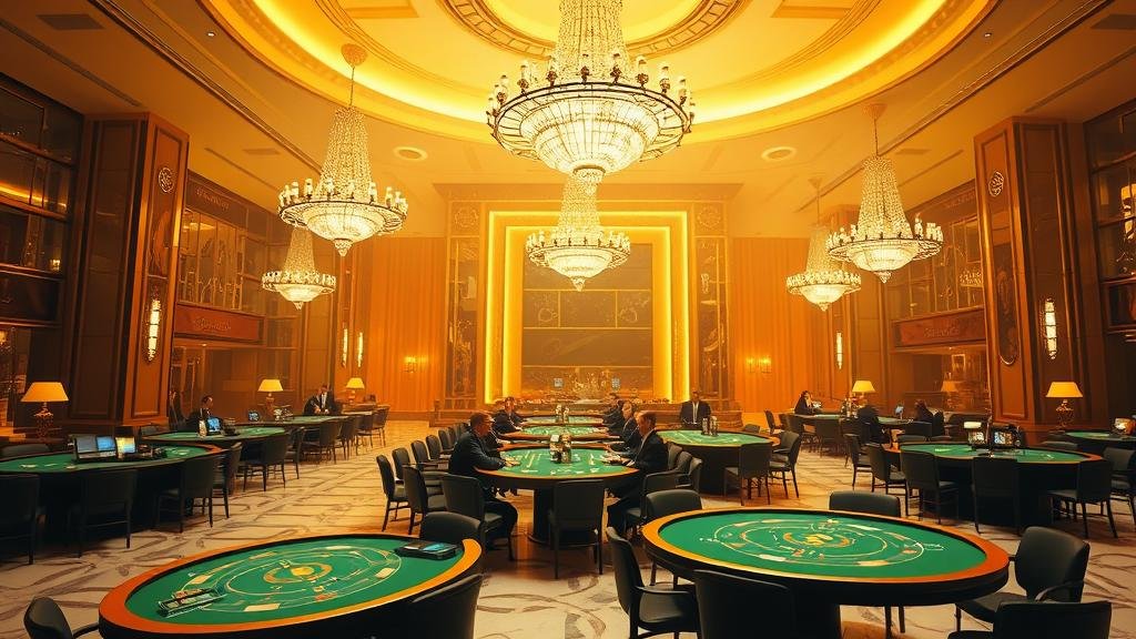 ภาพประกอบเทคนิคการเล่นบาคาร่า 1-3-2-4