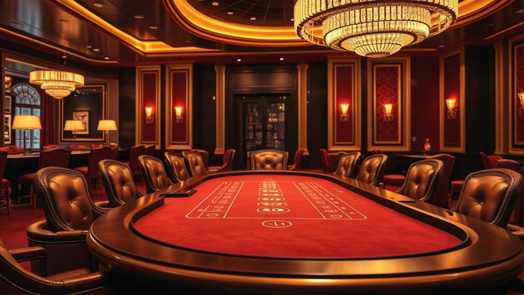 ฉลองความสำเร็จกับการเล่นบาคาร่าออนไลน์