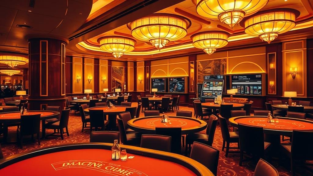 การจัดการงบประมาณบาคาร่าสำหรับทุนน้อยและทุนสูง