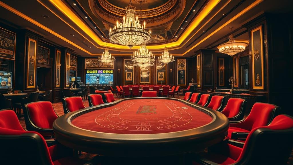 การบริหารจัดการงบประมาณในการเล่นบาคาร่า