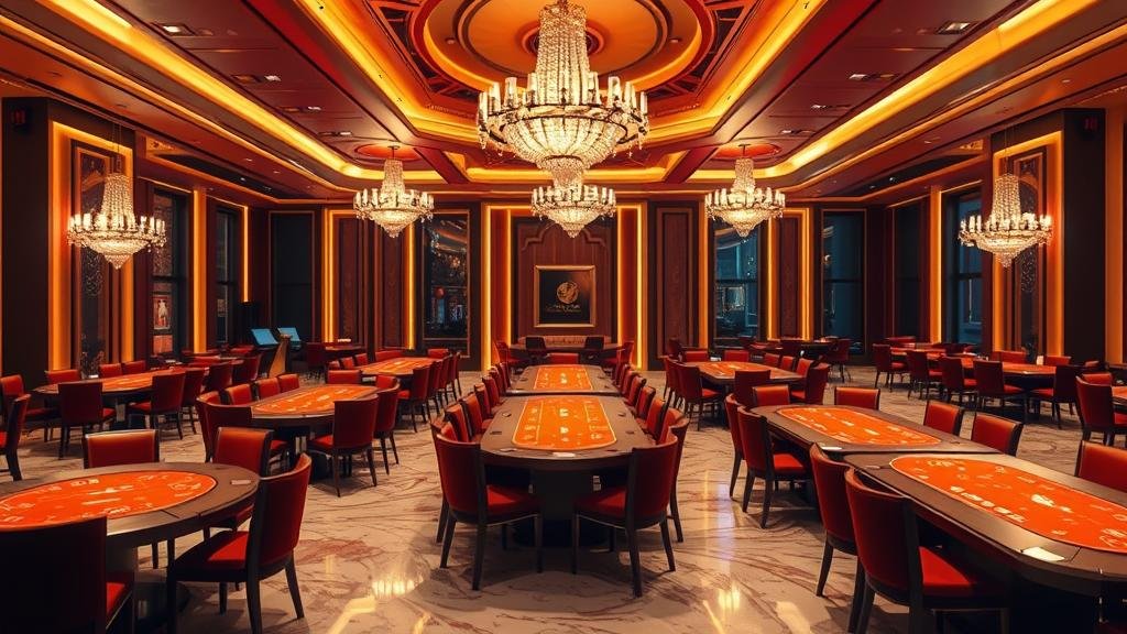 ดีลเลอร์บาคาร่ามืออาชีพ