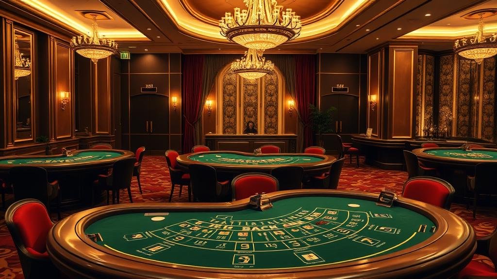 ตารางสถิติเค้าไพ่บาคาร่า แสดงรูปแบบต่างๆ