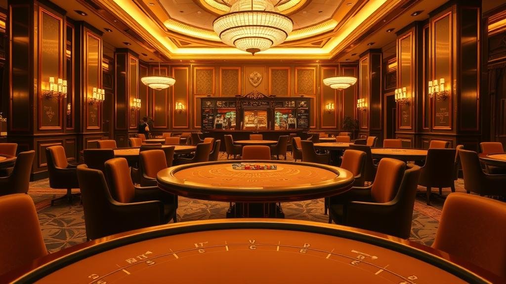 การเล่นบาคาร่าผ่านคอมพิวเตอร์และแท็บเล็ตในสภาพแวดล้อมที่แตกต่างกัน