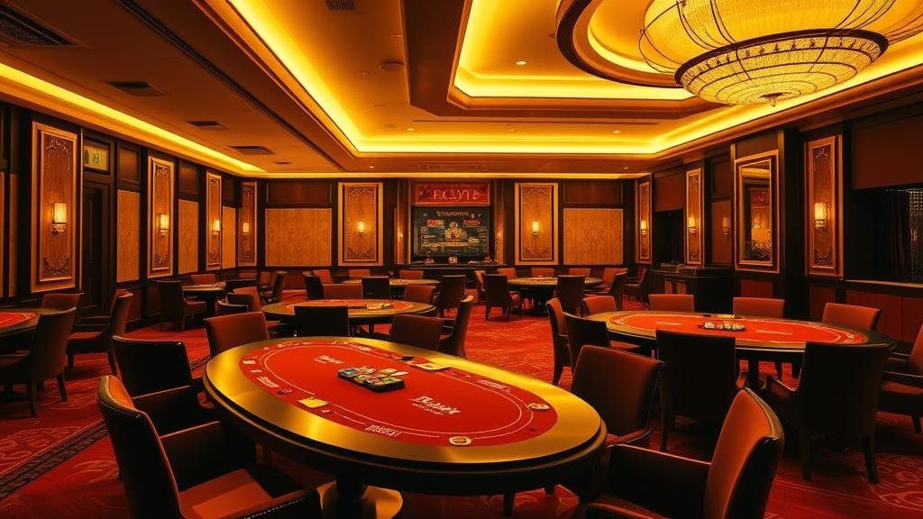 อัตราจ่ายบาคาร่า SA Gaming