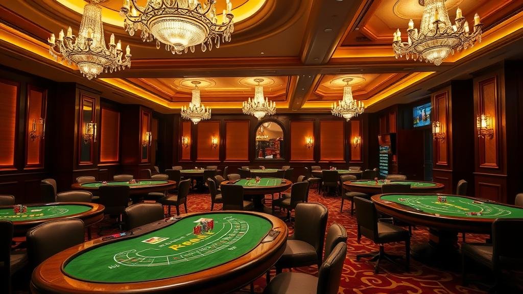 ตารางแสดงอัตราจ่ายและโปรโมชั่นบาคาร่า