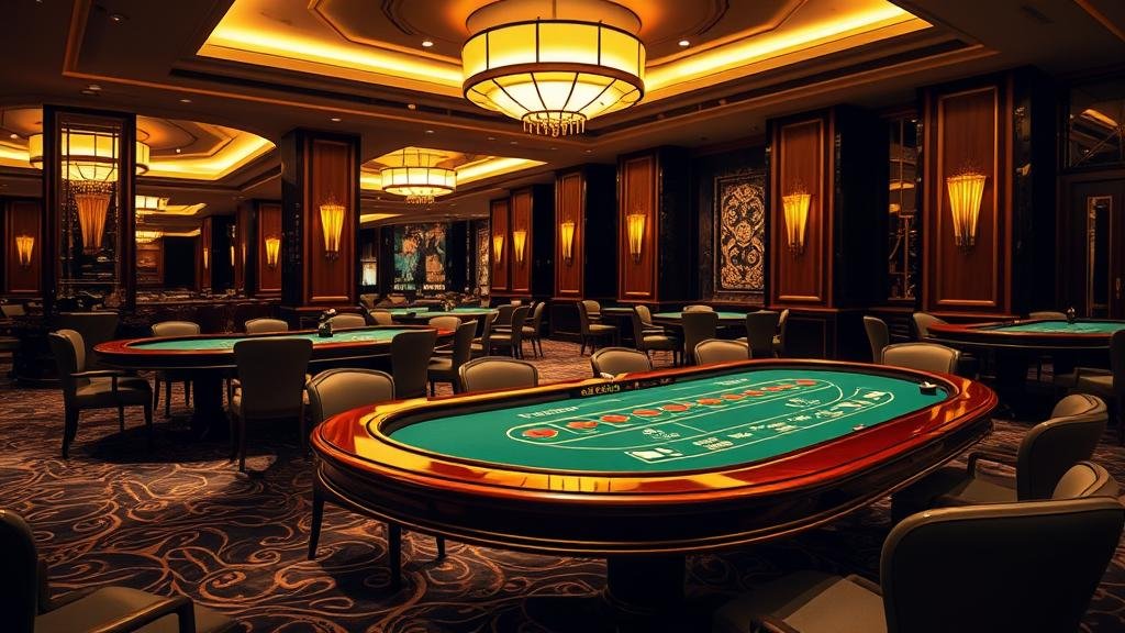 การวิเคราะห์สถิติบาคาร่า