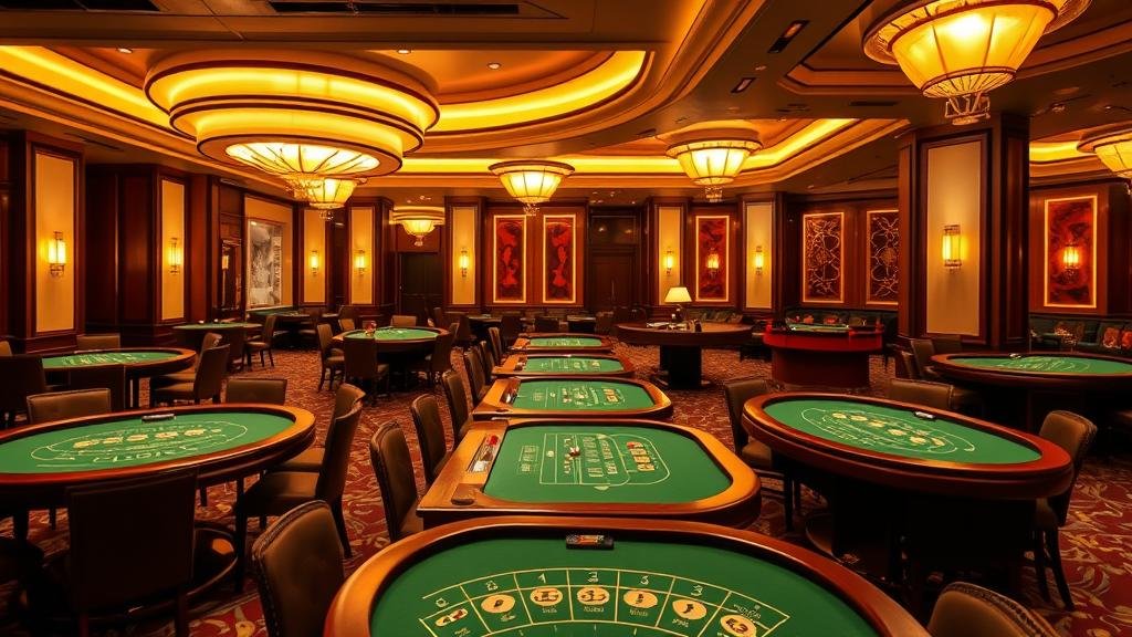 ระบบรักษาความปลอดภัยคาสิโนออนไลน์