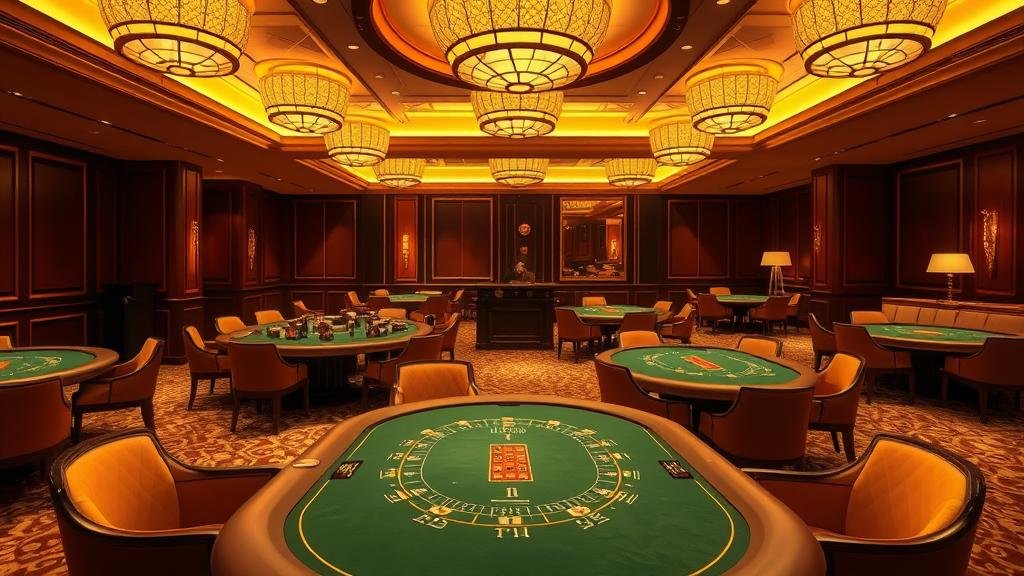 หน้าจอแสดงอัตราจ่ายบาคาร่า AE SA DG