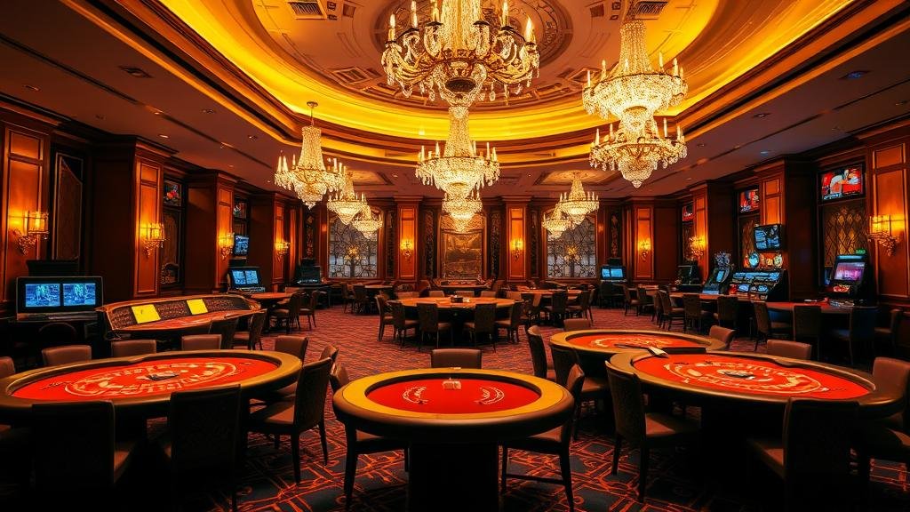 การบริหารงบประมาณบาคาร่าสำหรับผู้เล่นทุนน้อยและทุนสูง